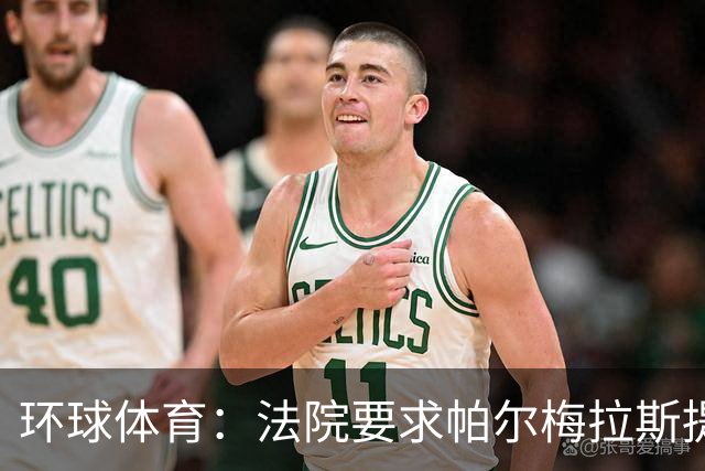 环球体育：法院要求帕尔梅拉斯提交阿兰转会曼城合同