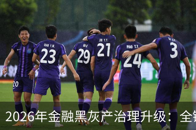 2026年金融黑灰产治理升级：全链条打击与警银协同